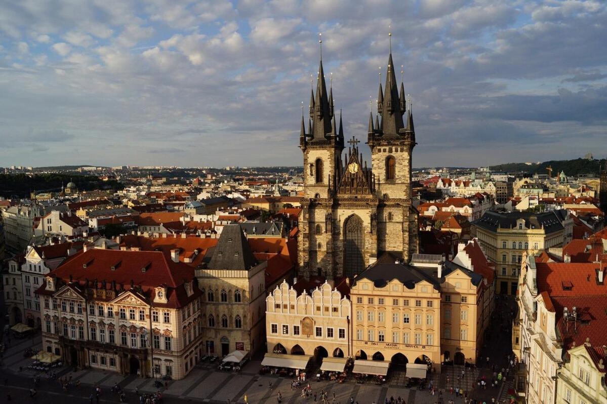 Mymozart Lux With Parking Included * Prag