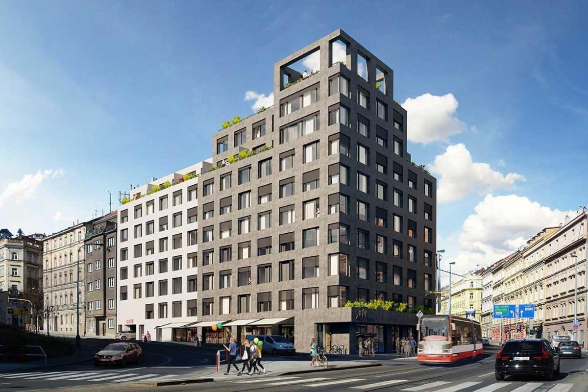 Mymozart Lux With Parking Included Apartment