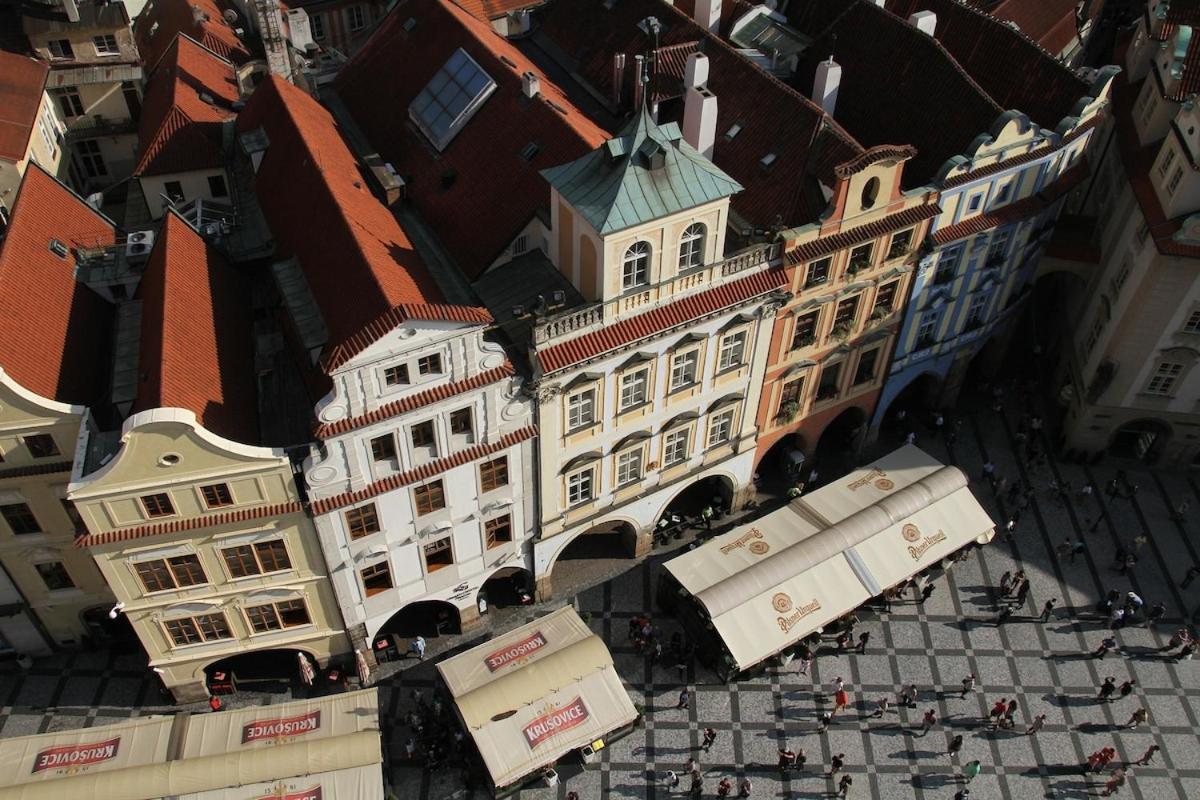 Mymozart Lux With Parking Included Apartment Prag