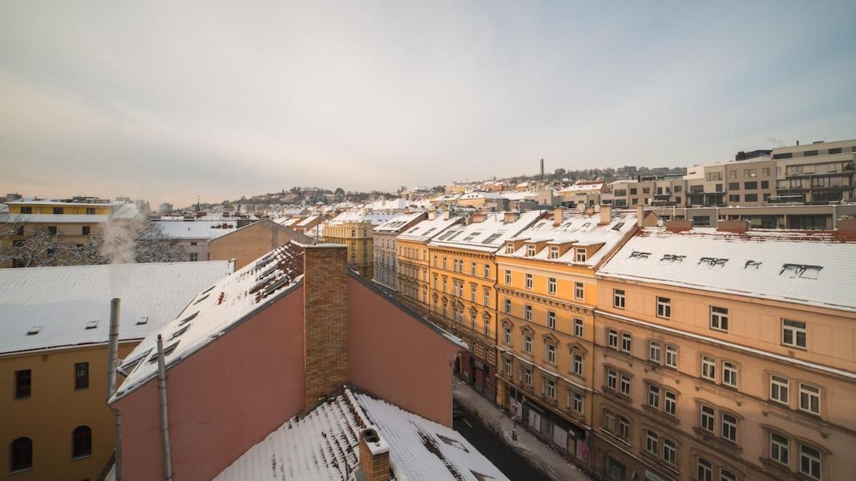 Mymozart Lux With Parking Included Prag